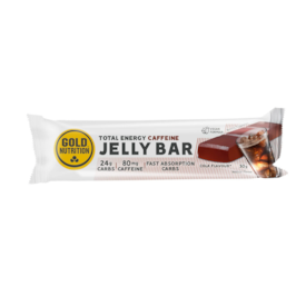 GOMAS GOLDNUTRITION JELLY BAR COLA - 30G