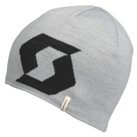 GORRO SCOTT TEAM 10 - CINZA CLARO