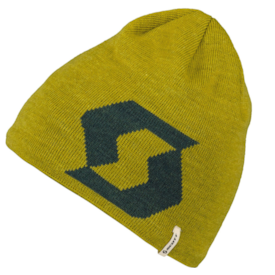 GORRO SCOTT TEAM - AMARELO TORRADO