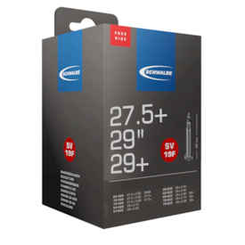 CÂMARA DE AR SCHWALBE  SV19FB FREERIDE/LIGHT - 29 x 2.1