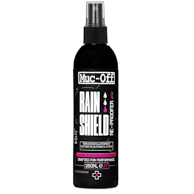 MUC-OFF RAIN SHIELD RE PROOFER WATERPROOFING SPRAY 250ML