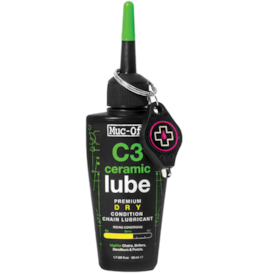 LUBRIFICANTE MUC-OFF C3 CERAMIC DRY LUB CHAIN 50ML