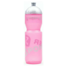 BIDON SPONSER TRANSPARENTE PINK 750ML