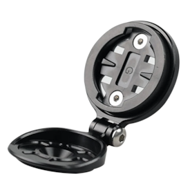 SUPORTE DE GPS UNIVERSAL PARA GARMIN PRETO