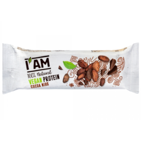 AMSPORT BARRA PROTEINA CHOCOLATE 40G