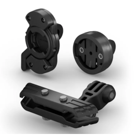 KIT DE MONTAGEM GARMIN PARA CARRIS DO SELIM