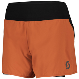 CALÇÕES SENHORA SCOTT HYBRID ENDURANCE TECH LARANJA