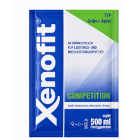 XENOFIT COMPETITION MAÇÃ VERDE - 43G