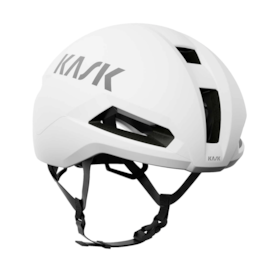 CAPACETE KASK NIRVANA WG11 BRANCO MATE