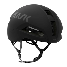 CAPACETE KASK NIRVANA WG11 PRETO MATE