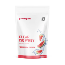 SPONSER CLEAR ISO WHEY MELANCIA 450G