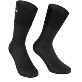 MEIAS ASSOS RSR THERMO RAIN