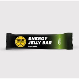 GOMAS GOLDNUTRITION JELLY BAR MAÇÃ - 30G