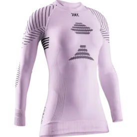 CAMISOLA MULHER X-BIONIC INVENT®4.0 ROSA