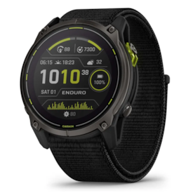 GARMIN ENDURO 3 SAFIRA SOLAR 51MM