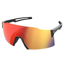 ÓCULOS DE SOL SCOTT STRIDE PRETO (VERMELHO ESPELHADO)