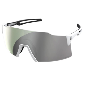 ÓCULOS DE SOL SCOTT STRIDE BRANCO (BRANCO CROMADO)