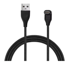 CARREGADOR PARA GARMIN USB COM TERMINAL 90 GRAUS