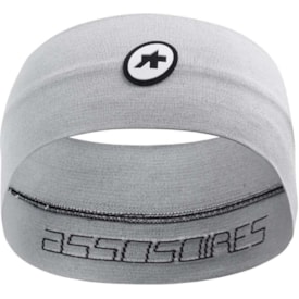 BANDA ASSOS P1 CINZA CLARO