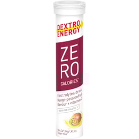 DEXTRO ENERGY ZERO CALORIAS MANGA/MARACUJA 20X4G