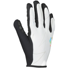 LUVAS SCOTT TRACTION TUNED LF BRANCO/PRETO