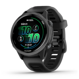 GARMIN FORERUNNER 570 PRETO - 42MM