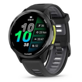 GARMIN FORERUNNER 970 PRETO