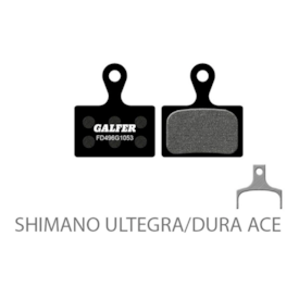 PASTILHAS GALFER STANDARD SHIMANO XTR M9100