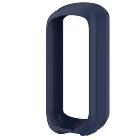 CAPA SILICONE PARA GARMIN EDGE EXPLORE 2 AZUL