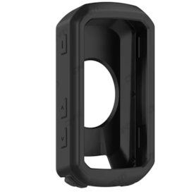 CAPA SILICONE PARA GARMIN EDGE 850/550 PRETO