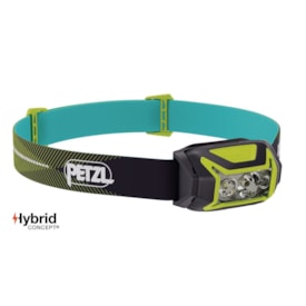 PETZL ACTIK CORE 625 LUMENS - VERDE