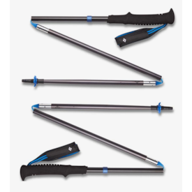 BASTÕES CARBONO BLACK DIAMOND DISTANCE Z