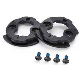 TUSITA KIT DE SUBSTITUIÇÃO DE LINGUETAS PARA GARMIN EDGE 1050 / 850 / 550 (2UN)