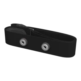 POLAR FITA SOFT STRAP PRETO