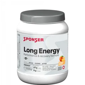 SPONSER LONG ENERGY 1000G - PESSEGO