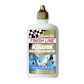 LUBRIFICANTE FINHISH LINE CERAMIC WAX 120ML