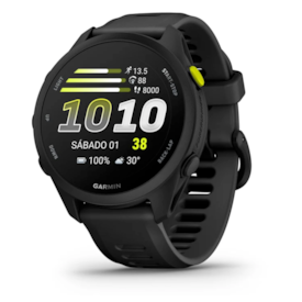 GARMIN FORERUNNER 70 AMOLED PRETO