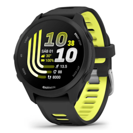 GARMIN FORERUNNER 170 AMOLED PRETO