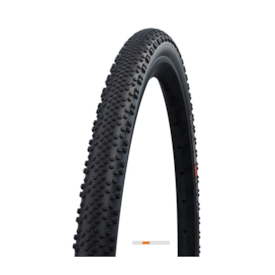 PNEU SCHWALBE G-ONE BITE ADDIX SPEEDGRIO SUPER GROUND 700X45C TUBELESS READY PRETO