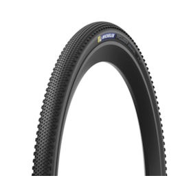 PNEU MICHELIN POWER GRAVEL COMPETITION LINE 700X40C TUBELESS READY PRETO