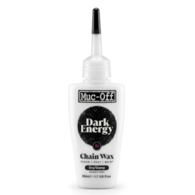 LUBRIFICANTE MUC-OFF DARK ENERGY CHAIN WAX 120ML