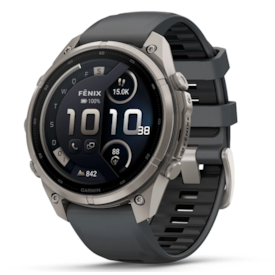 GARMIN FENIX 9 PRO INREACH TITÂNIO - 47MM