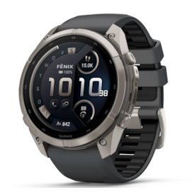 GARMIN FENIX 9 PRO INREACH TITÂNIO - 51MM