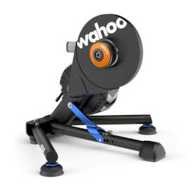 WAHOO KICKR V6 WITH ZWIFT COG AND CLICK